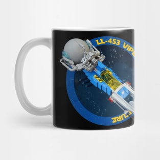 LL 453 Viper Space Adventure Mug